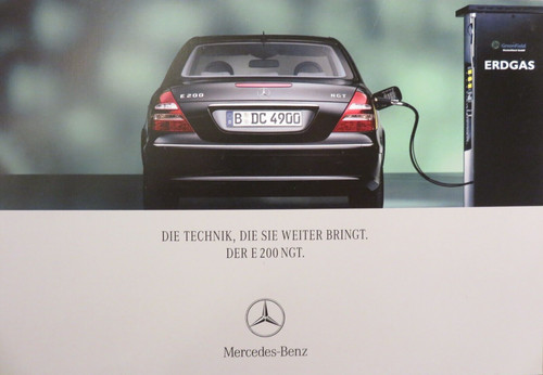 Mercedes klasse 200 ngt - mercedes, e
