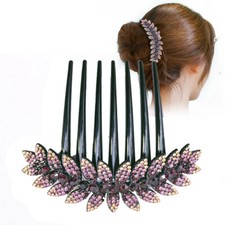 Strass Kristall Haar Kämme