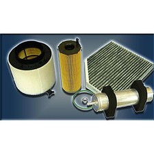 Inspektionskit Filter Satz