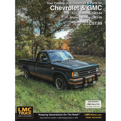 Lmc ersatzteil katalog 1982 - lmc, 1982-04
