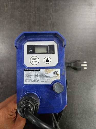 Iwaki dosierpumpe klasse - iwaki,