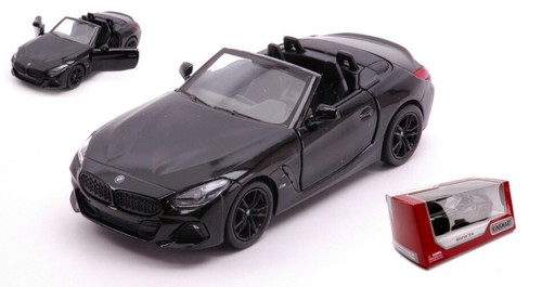 Modellauto bmw 2019 schwarz - modellauto, z4