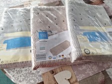 4x Badewanneneinlage 3x normal + 1x mit Kissen Einlage Matte Wanneneinlage