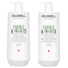 Goldwell Dualsenses Curls & Waves Bundle Shampoo + Conditioner 2x1000 ml