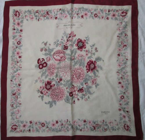 Superbe foulard fabiani roma - superbe,