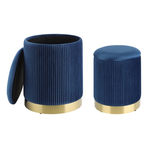 2er set hocker sitzhocker - 2er,