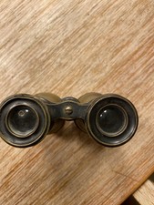 Antikes Militär Fernglas