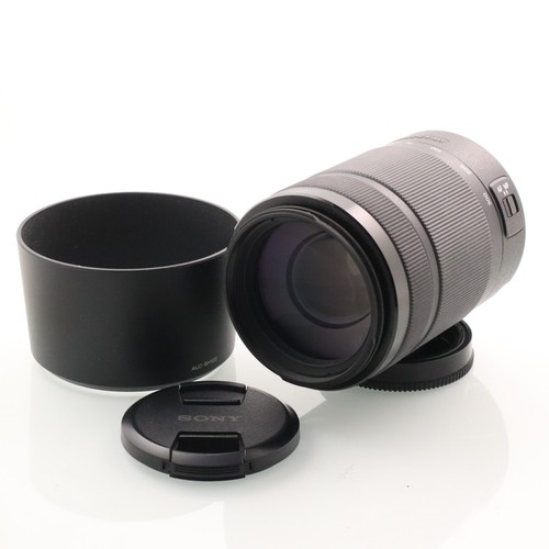 Sony 55 300mm - 55-300mm, (