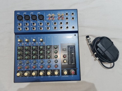 Yamaha mg10 analog - yamaha, mg10/2