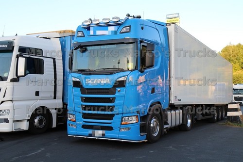 Lkw foto scania 500 - foto,