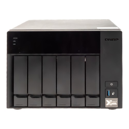 Nas qnap 673 0gb - 0gb, amd