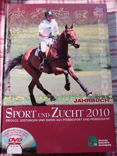 Jahrbuch sport und zucht 2010 - sport,