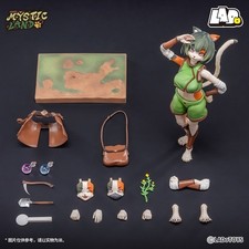 LADOTOYS ERA-002 Sanhua Cat