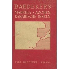 Madeira, Kanarische Inseln