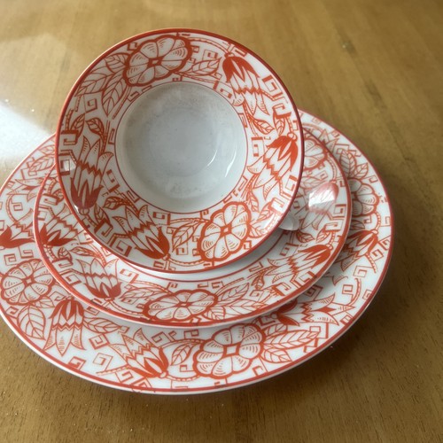 Altes sammelgedeck sammeltasse - sammelgedeck,