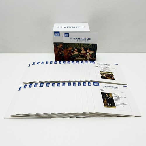 The early music collection - the,