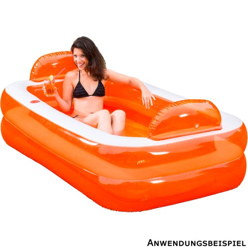 Swimmingpool aufblasbar mit