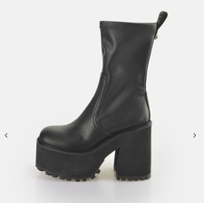 Buffalo Killah Sock Boot