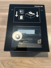 DESKO BCR 504 pro Scanner für vereinfachte Zutrittskontrolle