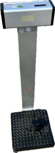 Seca typ 910 personenwaage - typ,
