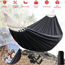 Hängematte, Camping