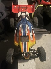 Wettbewerbs-Set Mugen Mbx 1:8