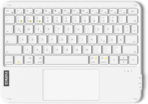Inateck tablet tastatur - tablet,