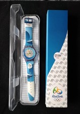 SWATCH UHR  RIO 2016 SUOZ209Q