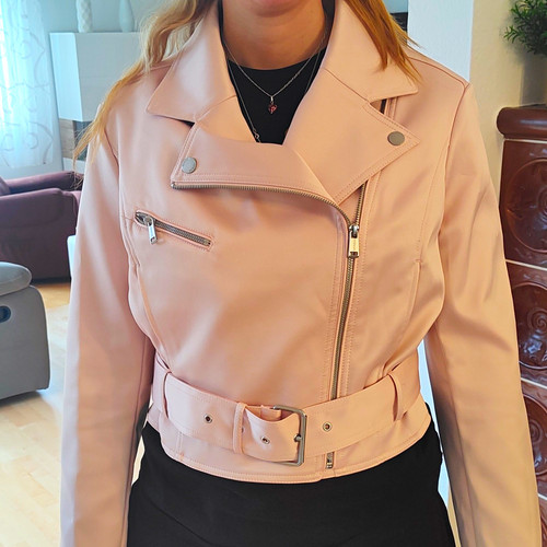 Guess damen bikerjacke - guess,