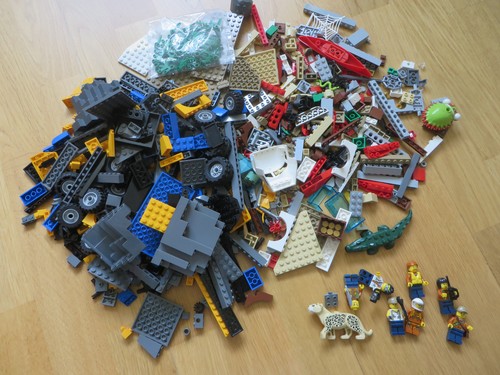 Lego city 60161 - lego,