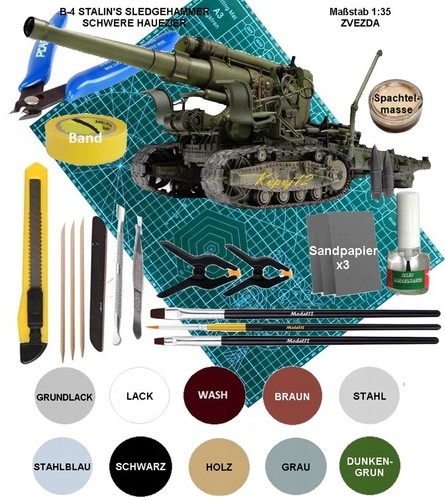Stalin s sledgehammer - b-4,