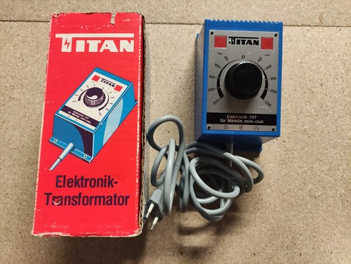 Titan trafo 147 für märklin - für,