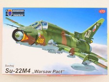 KP Models 0196 Suchoj Su-22M4 Warschauer Pakt KIT 1:72 wie NEU! OVP 1705-24-98