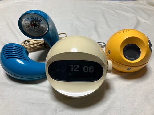 Seiko sd506 flip clock - seiko,