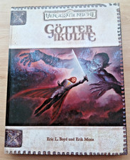 Dungeons & Dragons, Götter