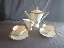 alka Kunst BAVARIA Mocca-Service 50-er Jahre