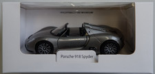 Modell Porsche 918 Spyder