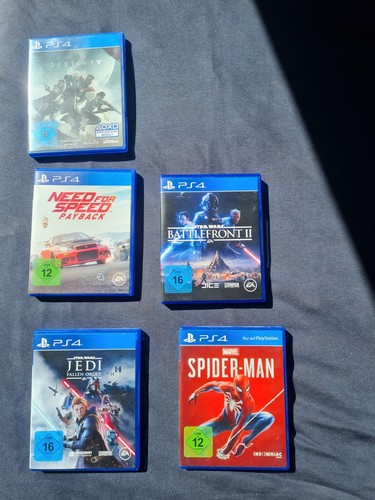 Sony playstation ps4 spiele - sony,