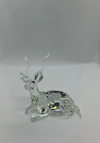 Swarovski figur kudu vintage - kudu,