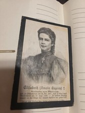 Original Kaiserin Elisabeth
