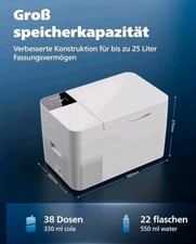 Kühlbox Philips  12v/230v