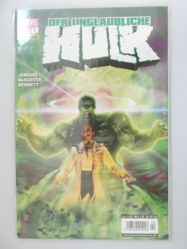 Der unglaubliche hulk - hulk, heft