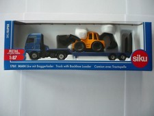 Siku 1761 man lkw - siku, mit