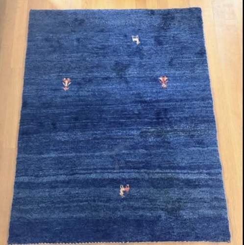 Vintage gabbeh teppich - vintage,