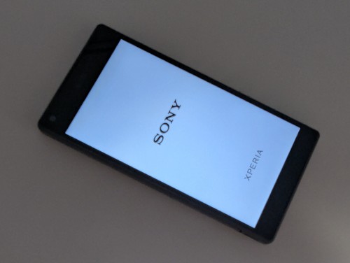 Sony xperia compact gb - z5,