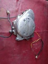 Kawasaki Z 200 Lichtmaschine Lichtmaschinendeckel Motordeckel  Lima Generator