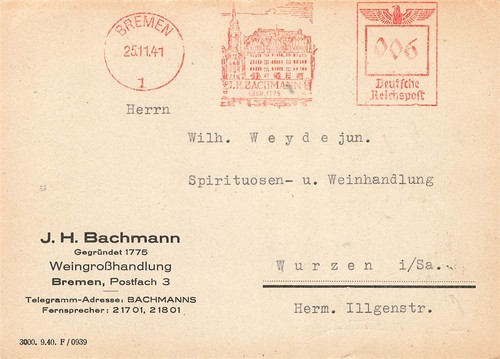 161244 blg mit freistempel - blg,