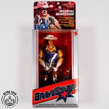 Marshall bravestarr neu ovp - bravestarr,