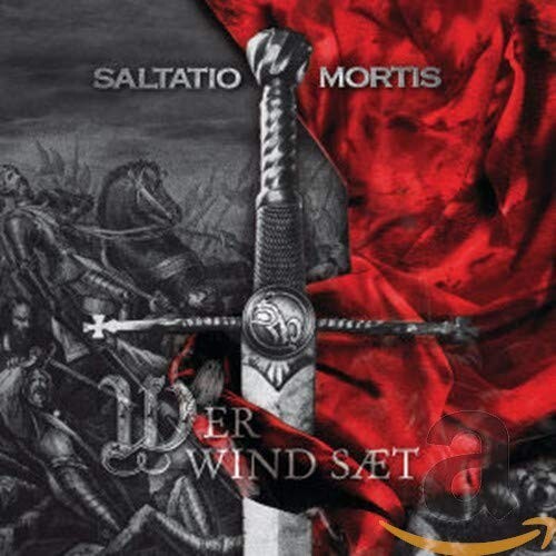 Saltatio mortis wer wind - -,