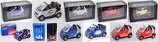 Siku Super 1042 smart fortwo cabrio passion (1. Gen., A 450) 1:50, Werbemodell